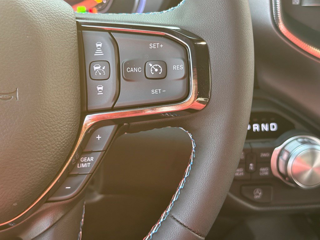 New 2026 RAM 1500 Laramie AWD/4WD image 30