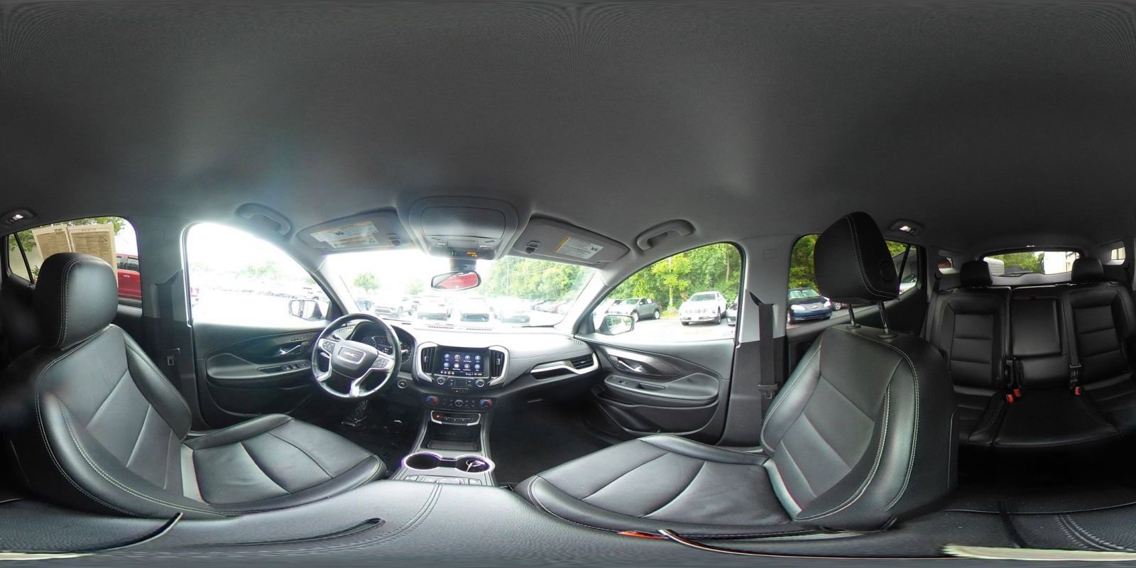 Used 2024 GMC Terrain SLT AWD/4WD image 38