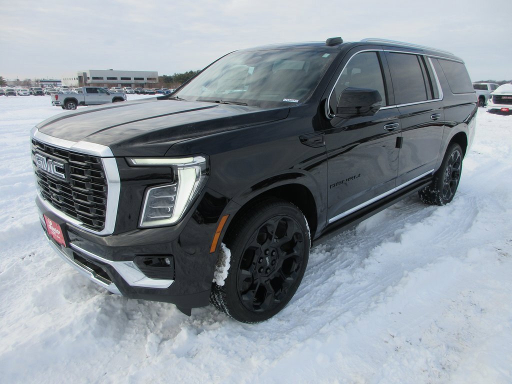 New 2026 GMC Yukon XL Denali w/ Denali Reserve Package image 9