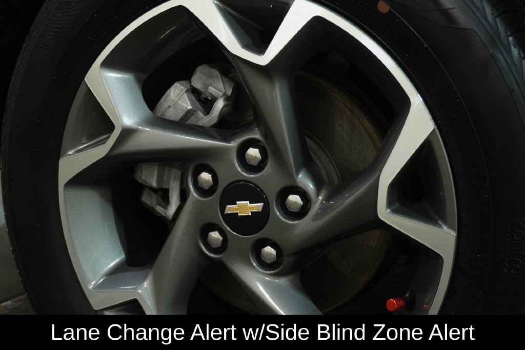 Used 2024 Chevrolet Trax LT w/ Driver Confidence Package FWD image 13