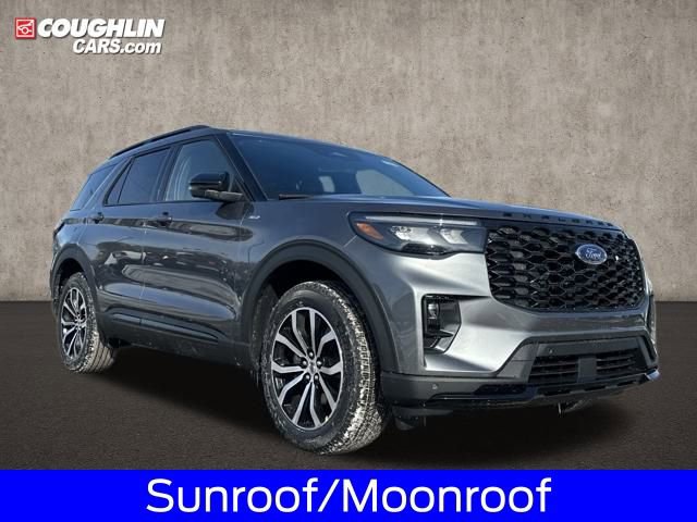 New 2026 Ford Explorer ST-Line image 2
