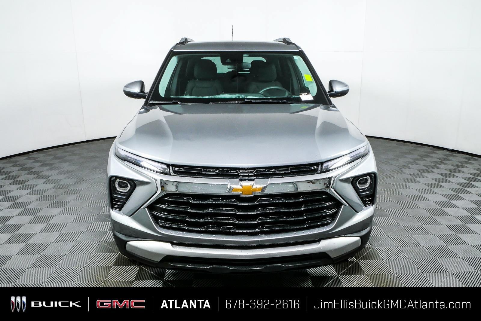 Certified 2025 Chevrolet TrailBlazer LT AWD/4WD image 24