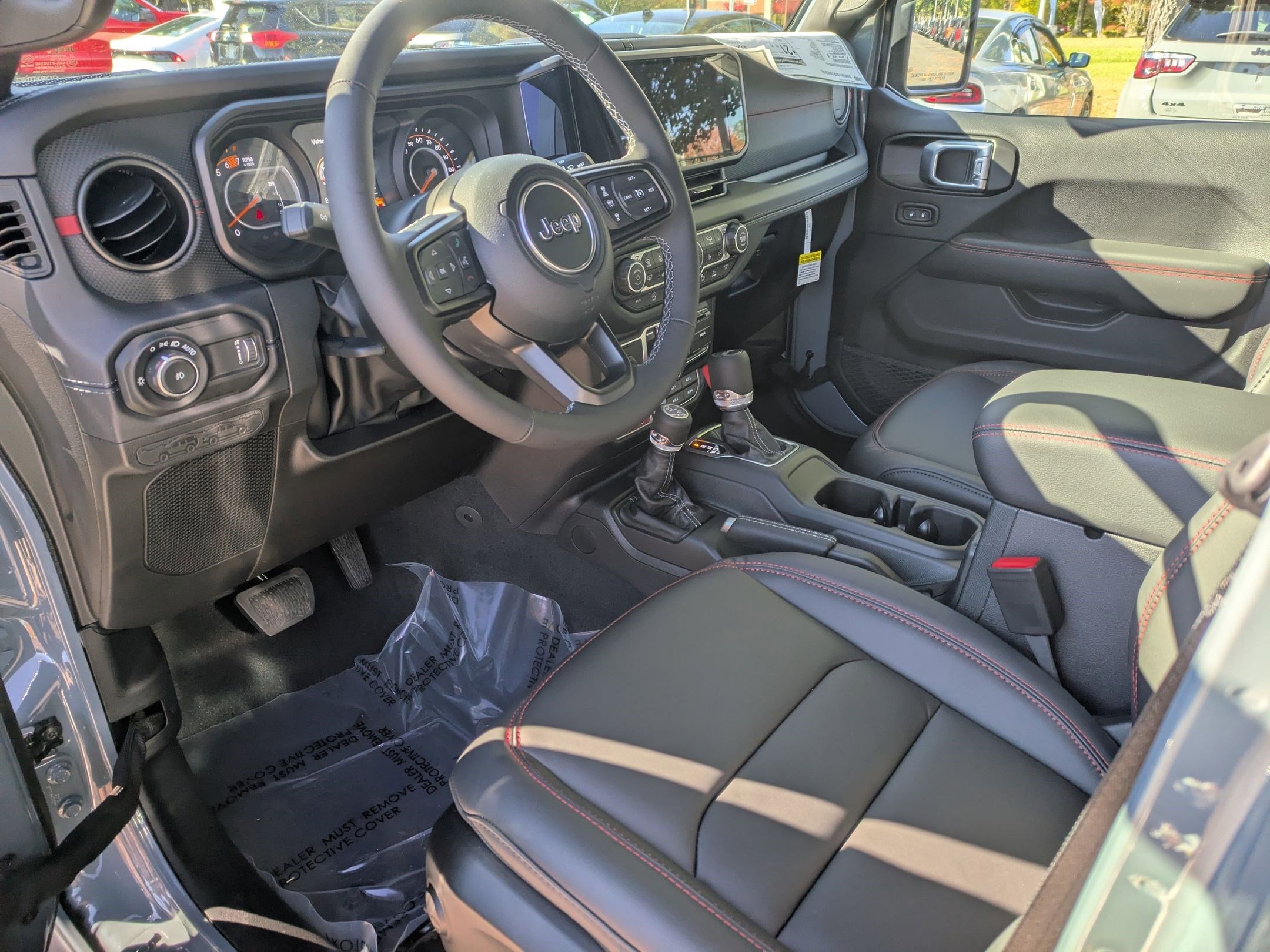 New 2026 Jeep Wrangler Unlimited Rubicon image 9