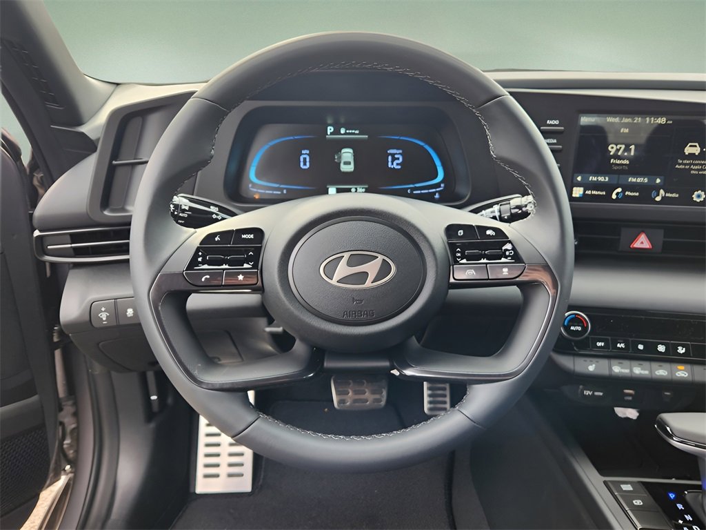 New 2026 Hyundai Elantra SEL Sport image 16