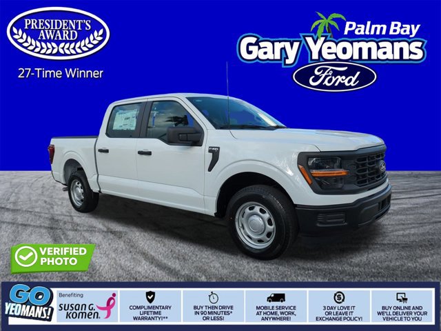 New 2026 Ford F150 XL