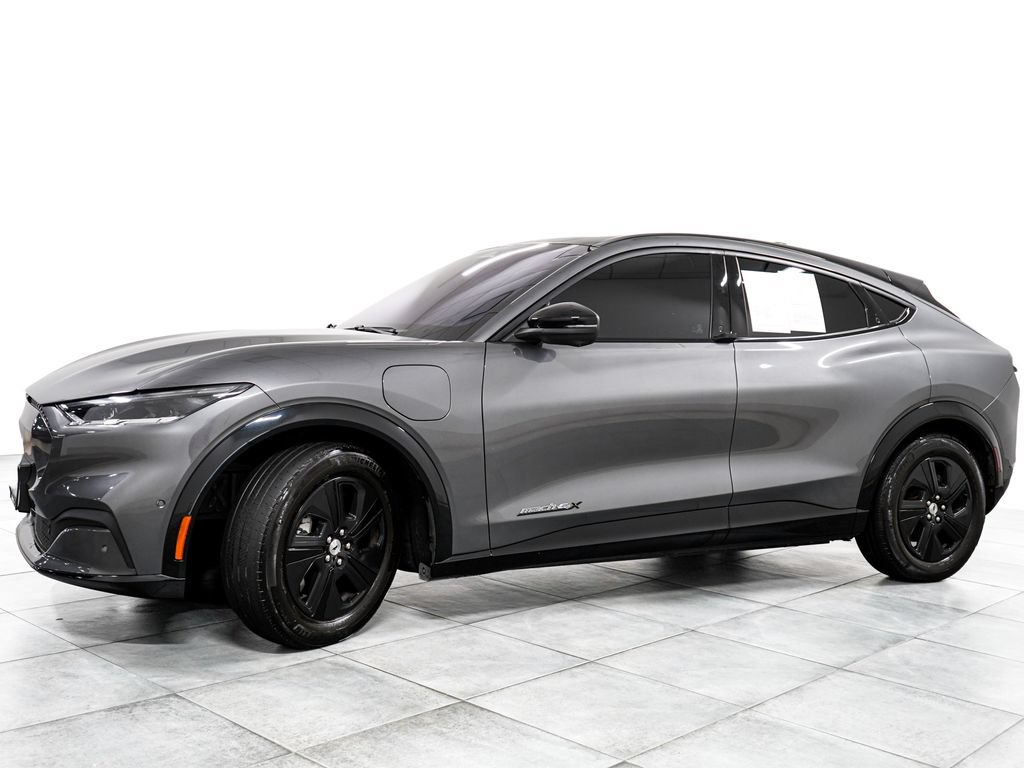 Certified 2023 Ford Mustang Mach-E California Route 1 AWD/4WD image 4