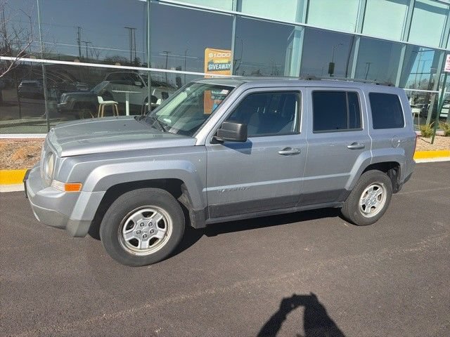 Used 2015 Jeep Patriot Sport w/ Power Value Group AWD/4WD image 21