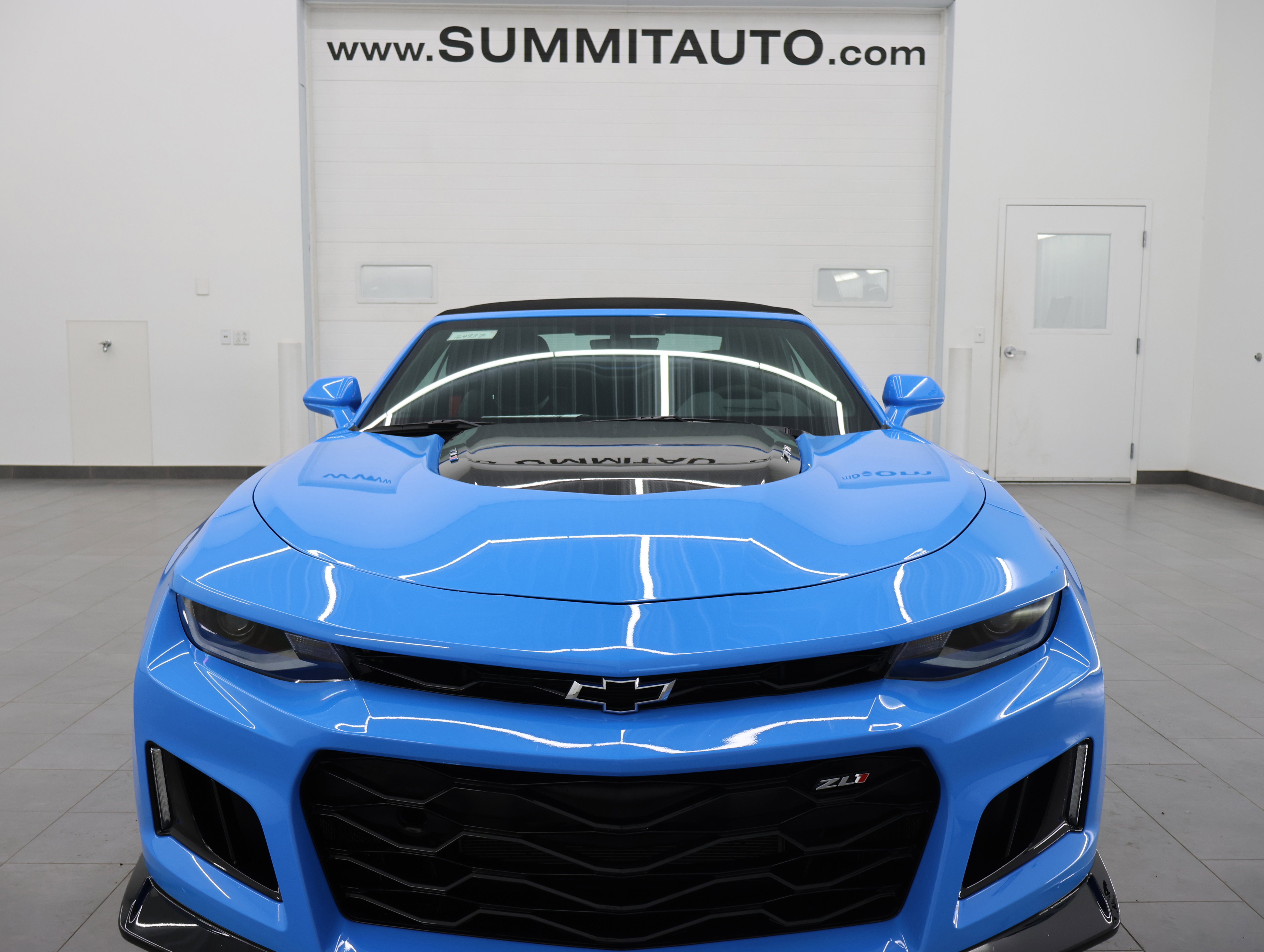 Used 2023 Chevrolet Camaro ZL1 RWD image 21