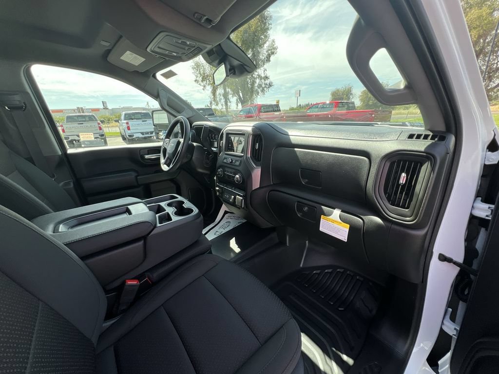 New 2026 Chevrolet Silverado 2500 W/T w/ WT Convenience Package AWD/4WD image 29
