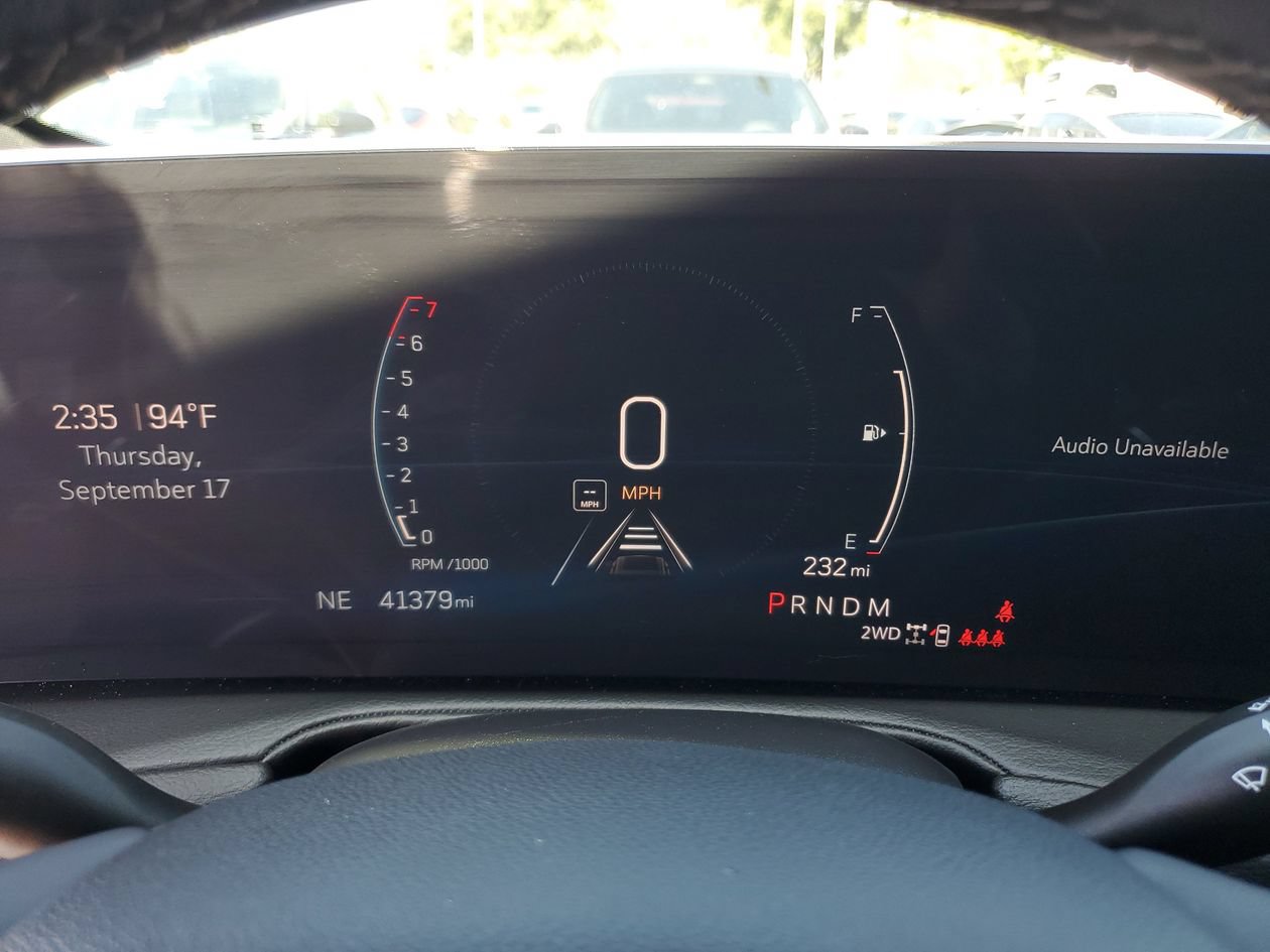 Used 2024 Cadillac XT4 Premium Luxury AWD/4WD image 31