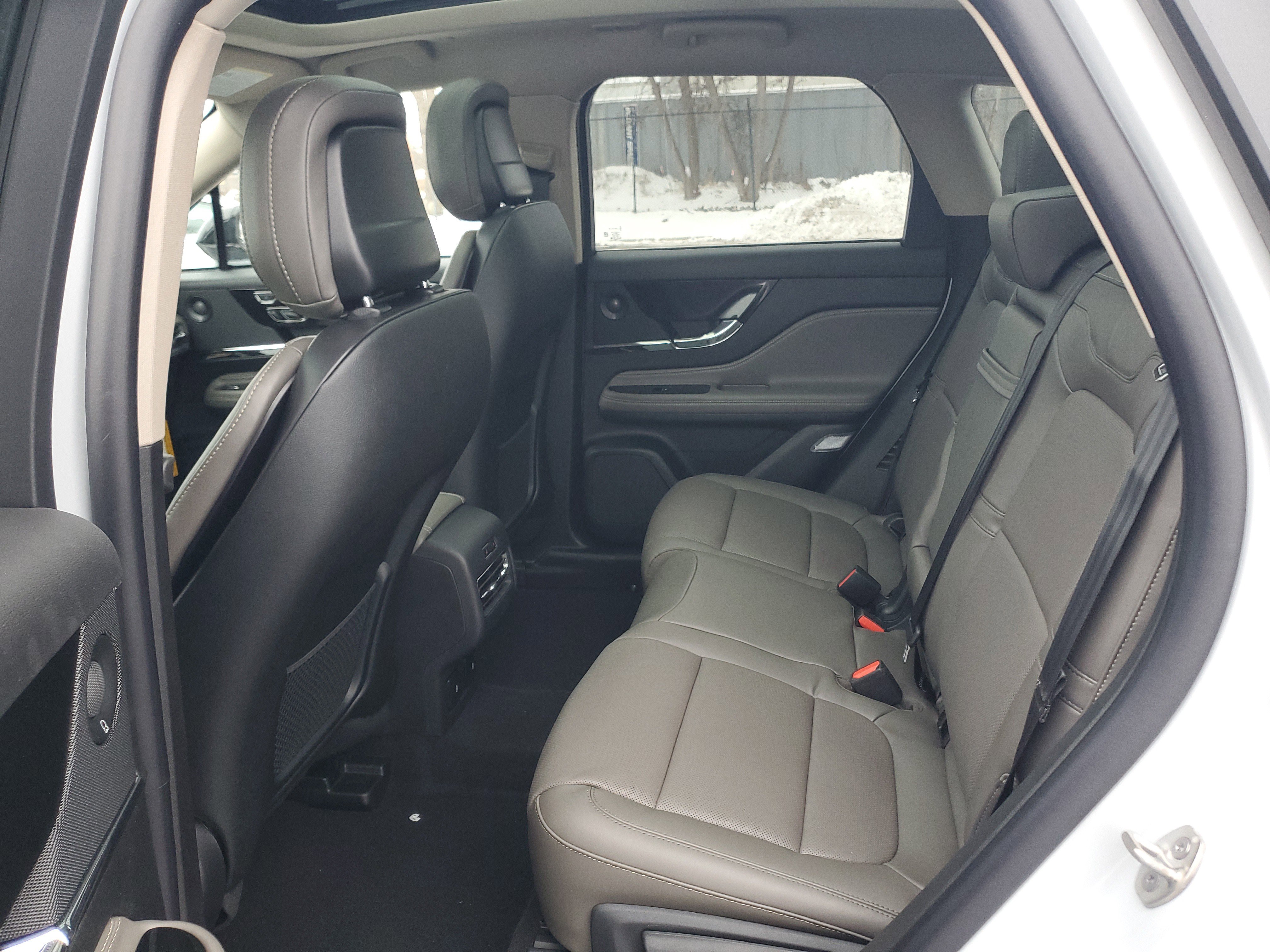 New 2026 Lincoln Corsair Grand Touring image 25