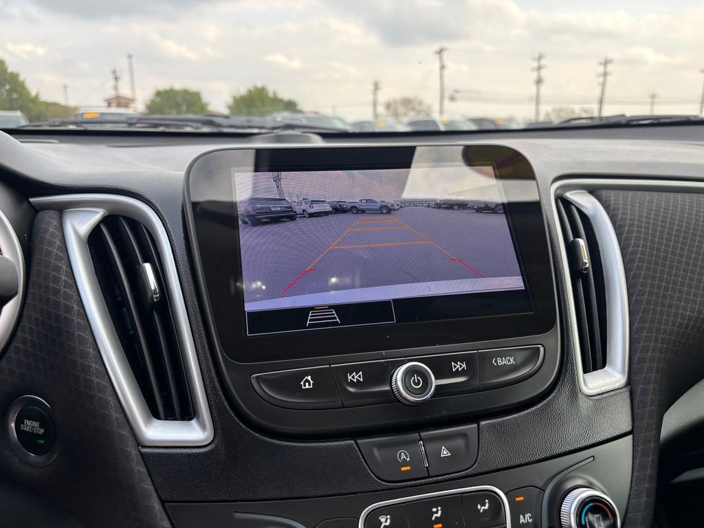 Certified 2024 Chevrolet Malibu LT image 22