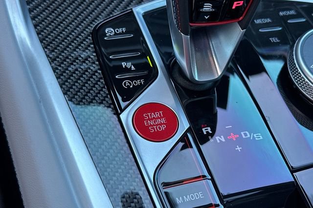 Used 2026 BMW X6 M Competition image 27