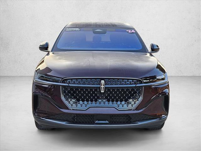 Used 2024 Lincoln Nautilus Premier w/ Jet Appearance Package image 2