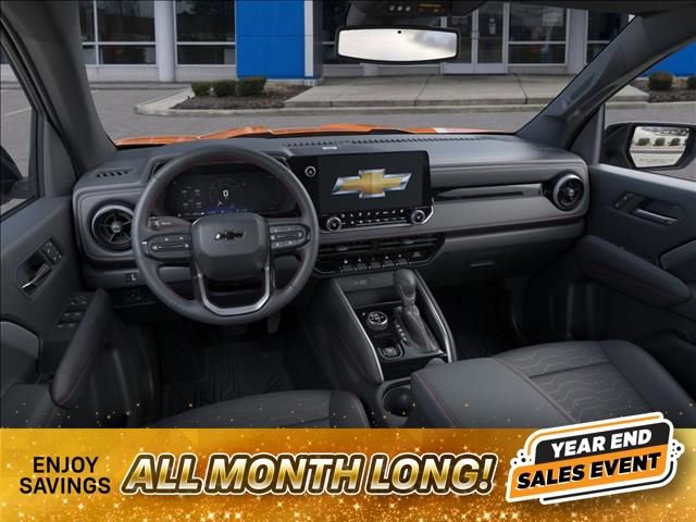 New 2026 Chevrolet Colorado Z71 w/ Technology Package image 15