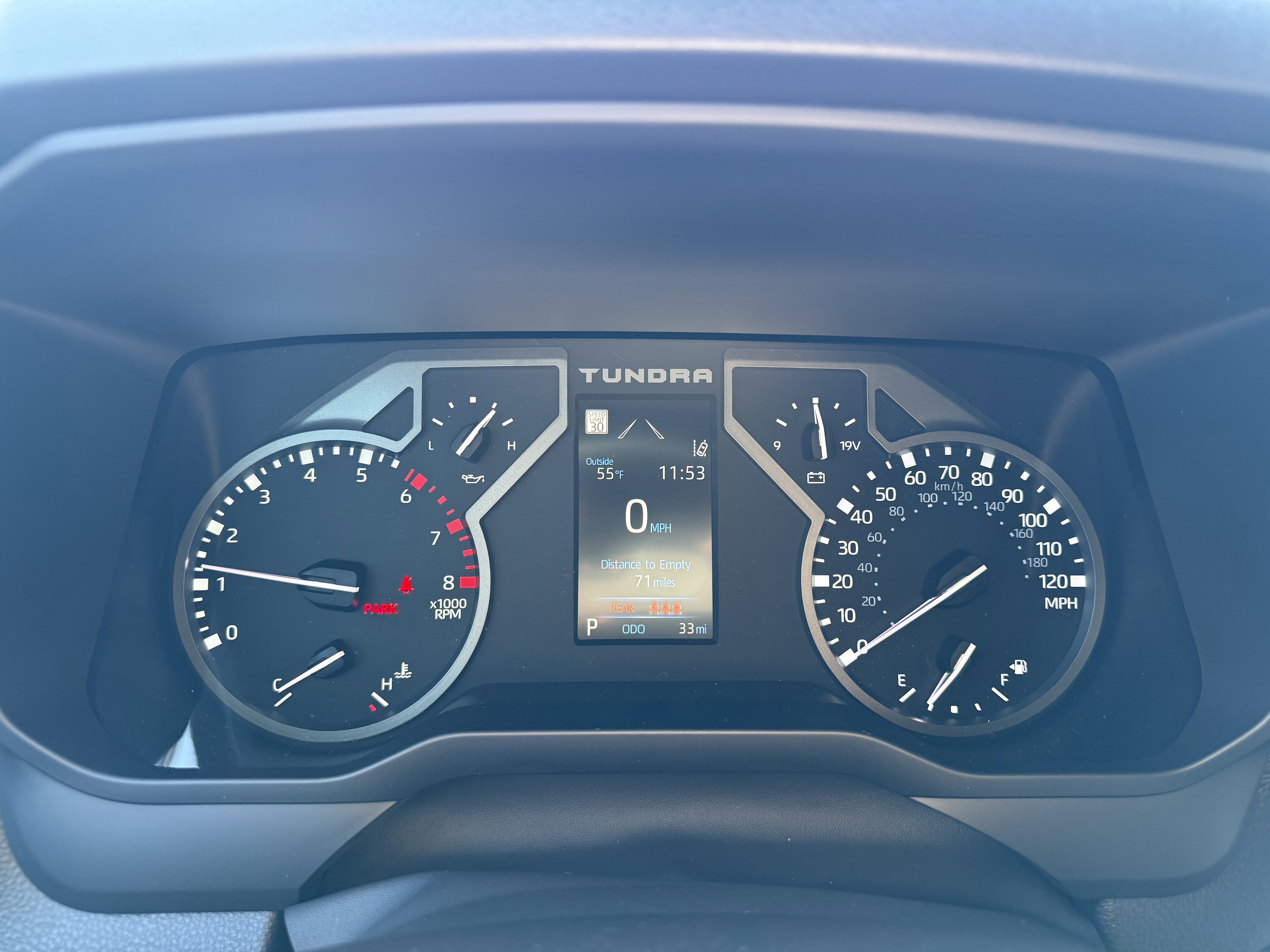 New 2026 Toyota Tundra SR5 image 10