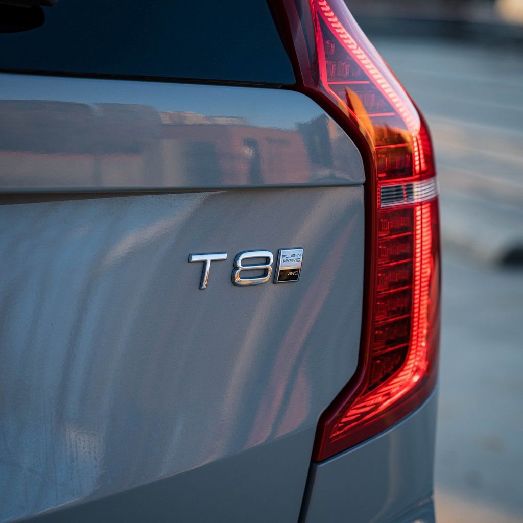 Certified 2025 Volvo XC90 T8 Plus w/ Protection Package Premier image 6