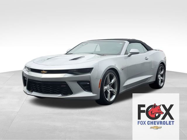 Used 2018 Chevrolet Camaro SS