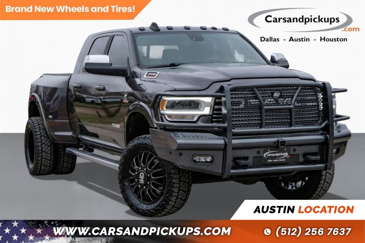 Used 2022 RAM 3500 Laramie