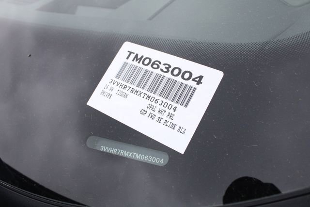 New 2026 Volkswagen Tiguan SE R-Line FWD image 39