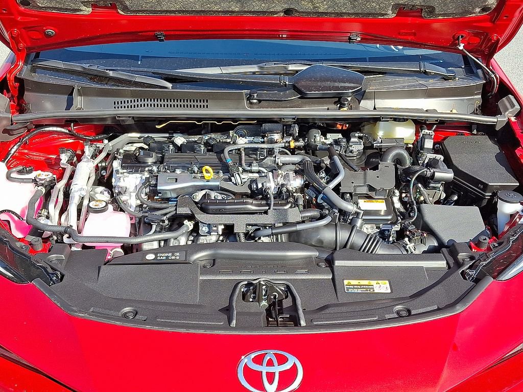 New 2026 Toyota Prius Plug-In Hybrid FWD image 20