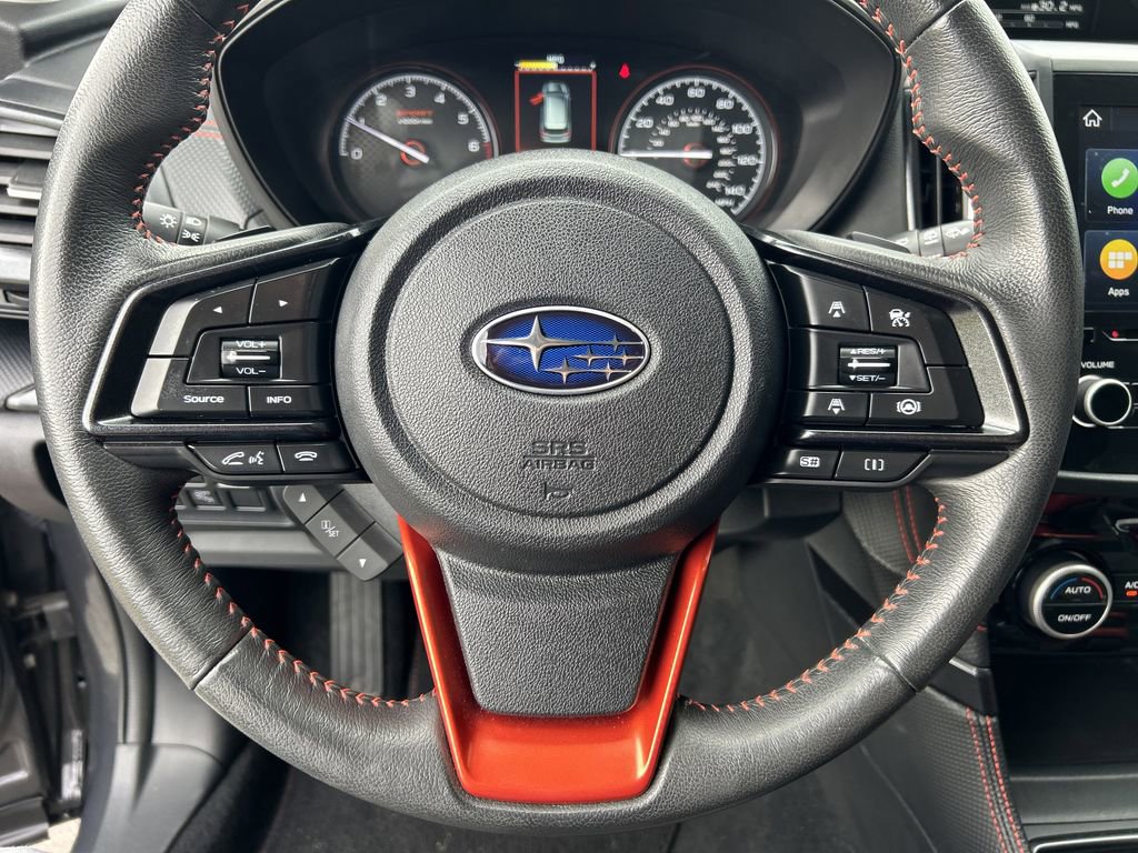Certified 2023 Subaru Forester Sport image 30