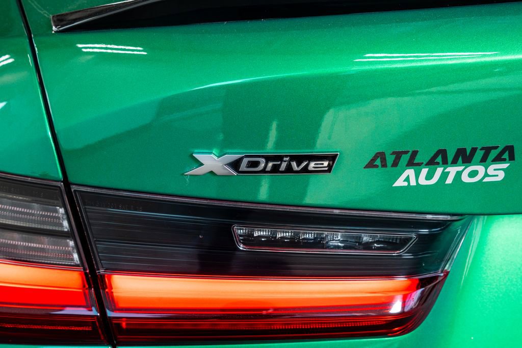 Used 2024 BMW M3 Competition w/ Executive Package image 27