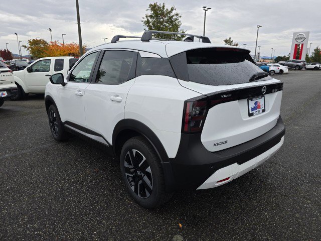New 2026 Nissan Kicks SV w/ Cold Weather Package image 6