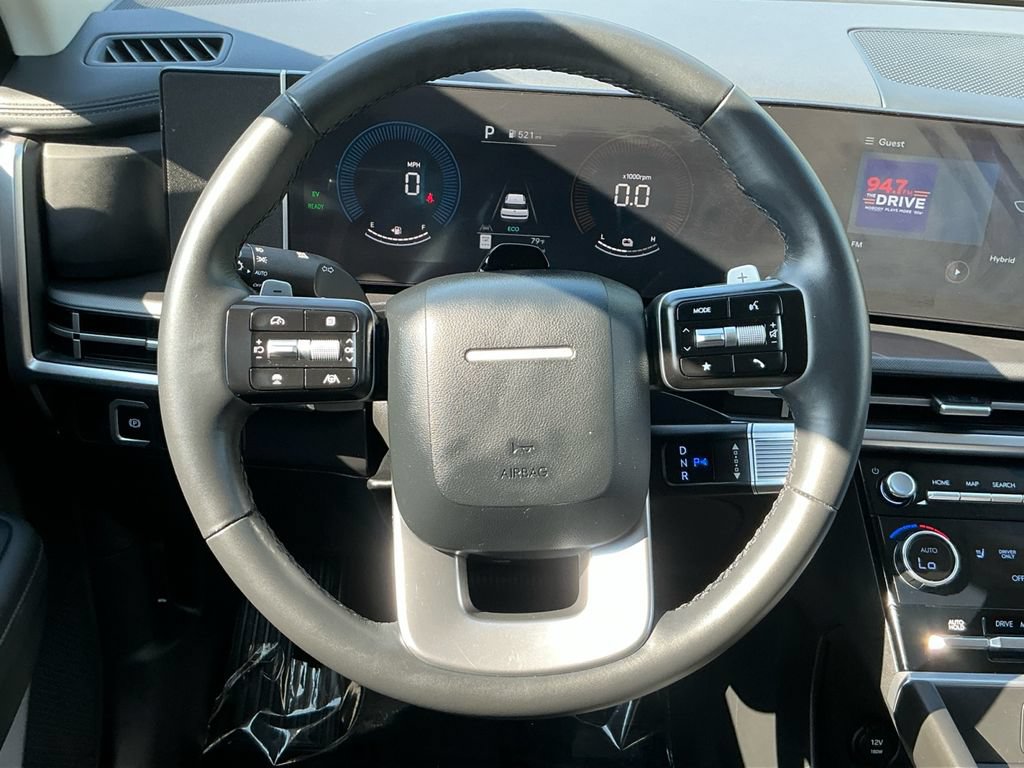 Used 2025 Hyundai Santa Fe SEL AWD/4WD image 13
