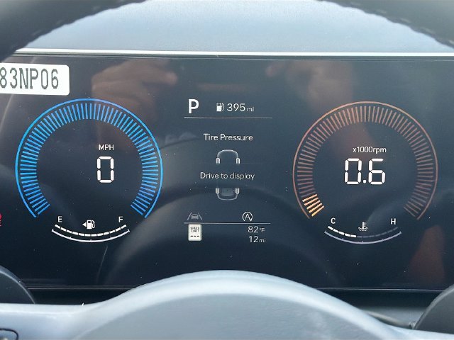 New 2026 Hyundai Tucson XRT FWD image 12