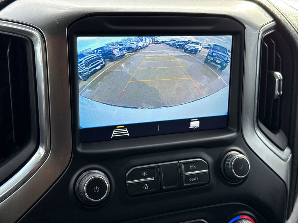 Used 2022 Chevrolet Silverado 1500 LT image 25