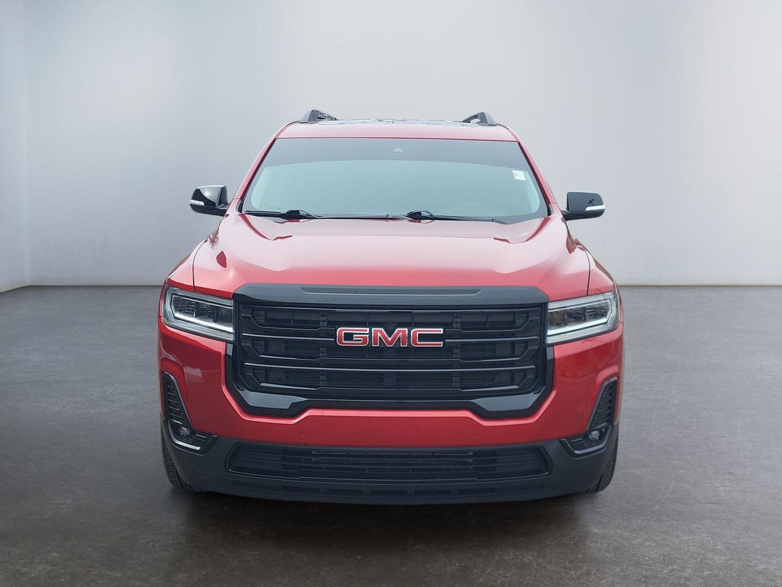 Used 2021 GMC Acadia SLT w/ Elevation Edition image 8