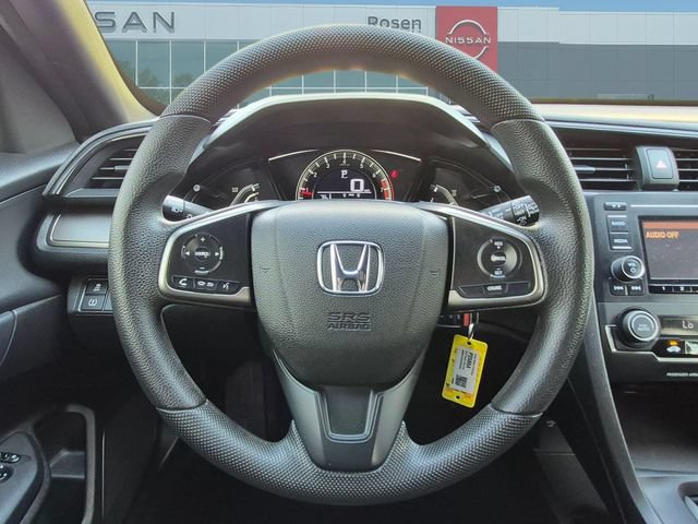 Used 2017 Honda Civic LX image 15