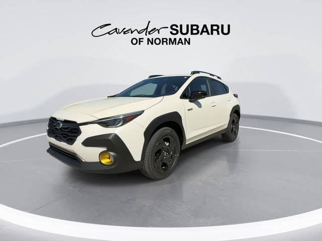 New 2026 Subaru Crosstrek 2.5i Sport AWD/4WD image 7
