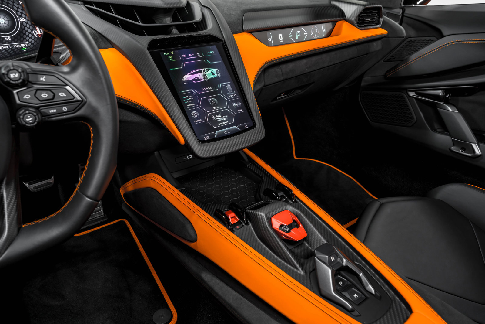 Used 2025 Lamborghini Revuelto AWD/4WD image 22