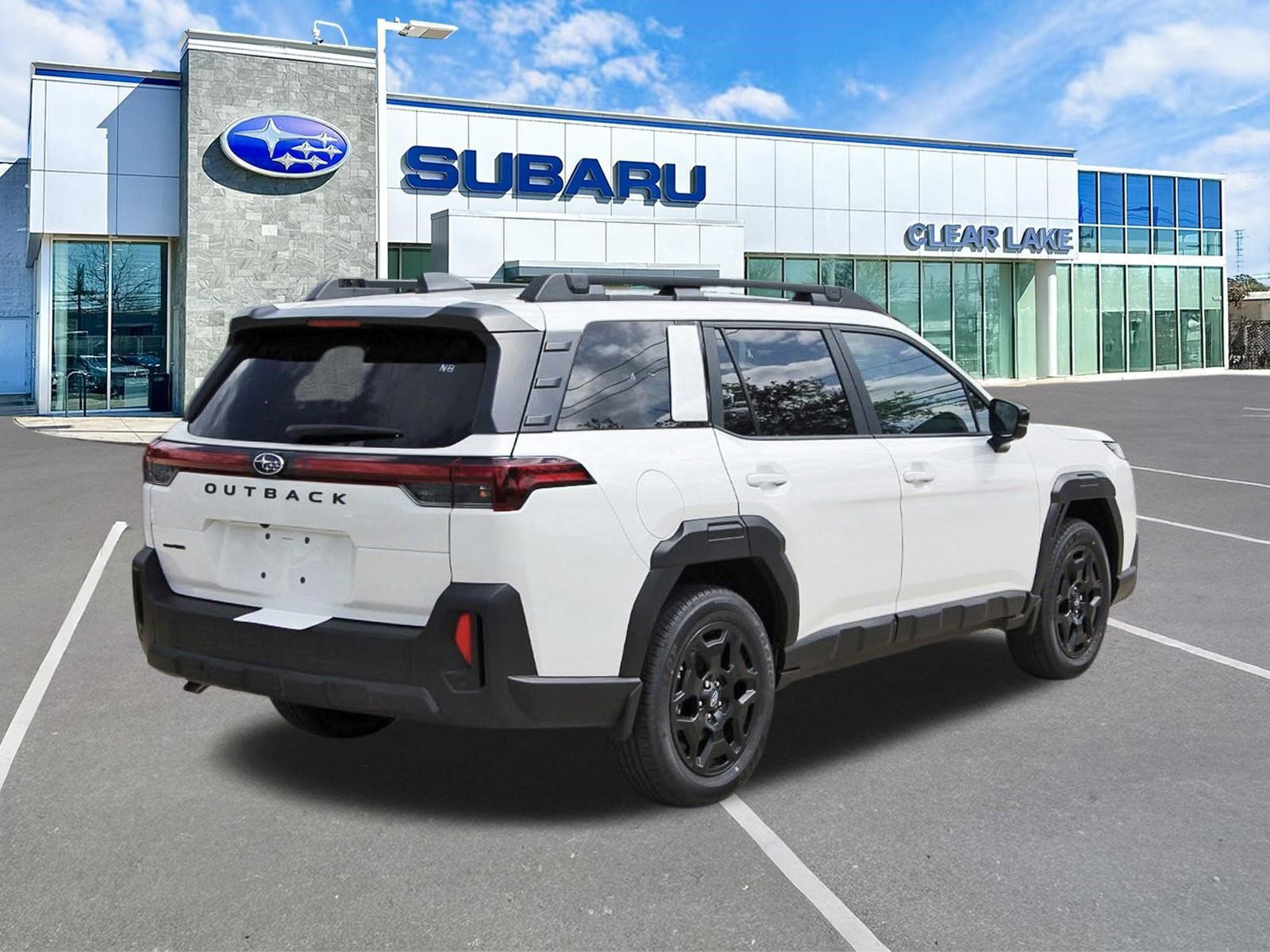 New 2026 Subaru Outback Limited image 4