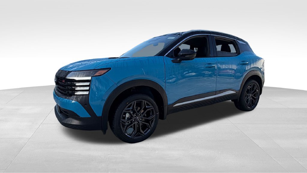 New 2026 Nissan Kicks SR FWD image 3