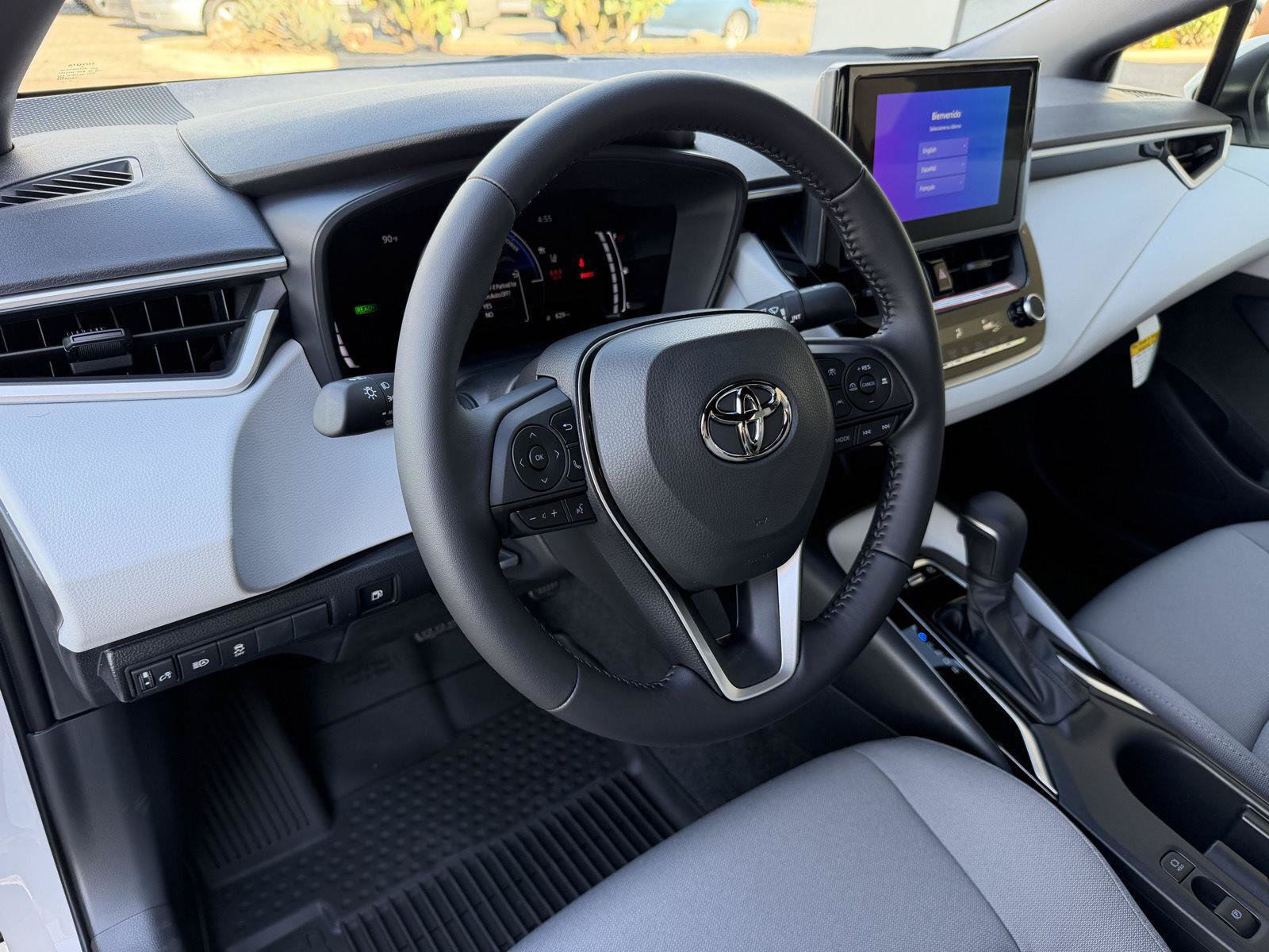 New 2026 Toyota Corolla SE FWD image 25