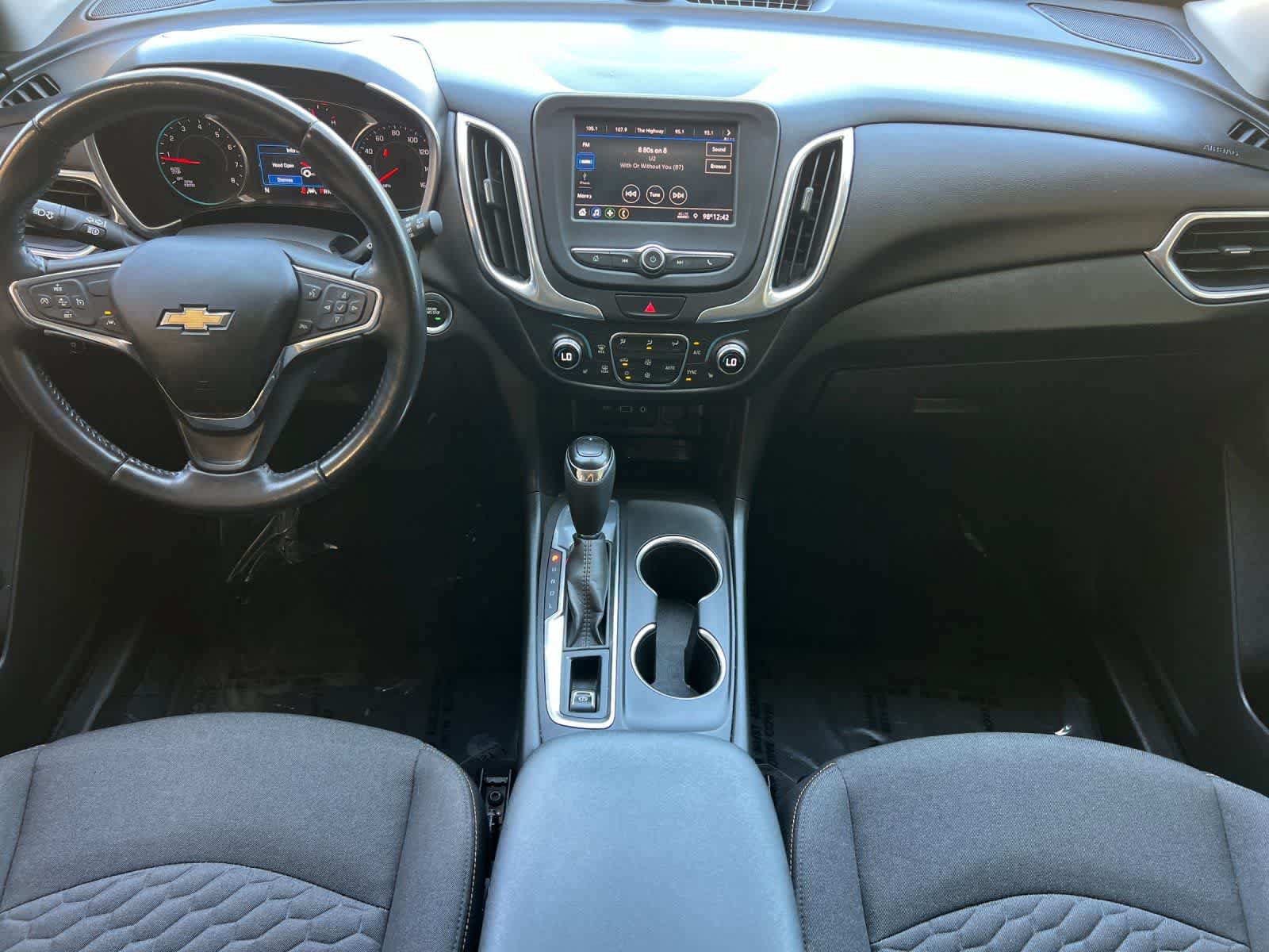 Used 2021 Chevrolet Equinox LT FWD image 4