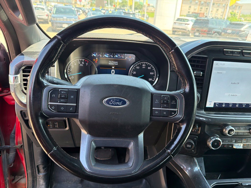 Used 2023 Ford F150 XLT w/ Equipment Group 302A High AWD/4WD image 18