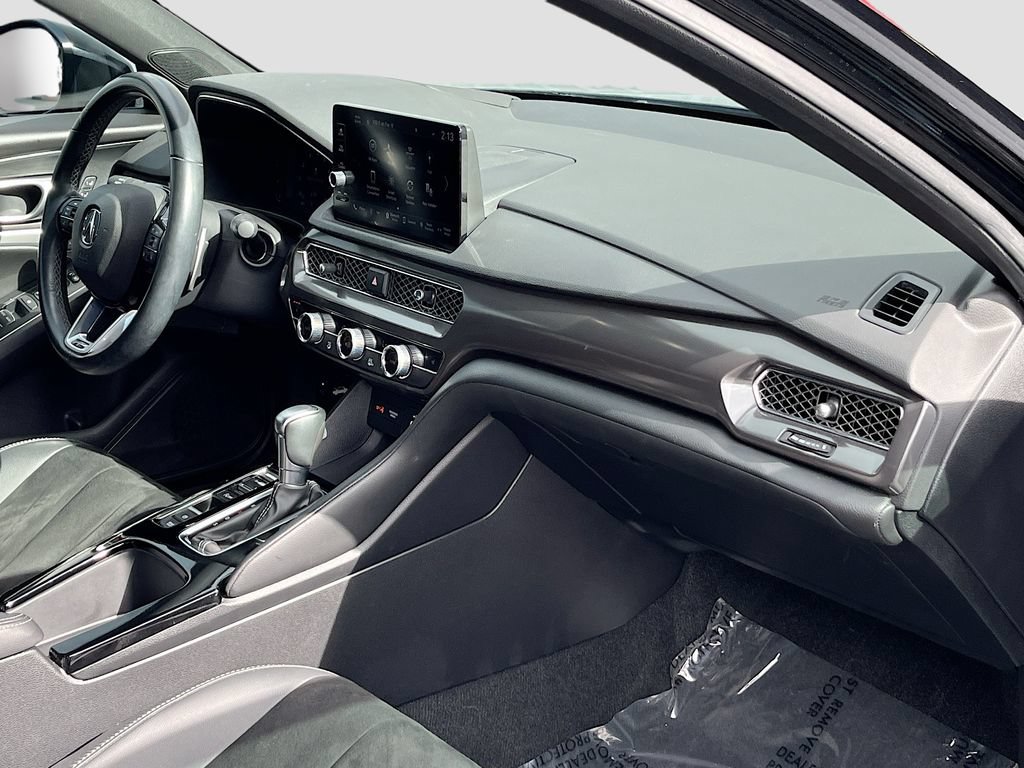 Used 2024 Acura Integra A-Spec w/ Technology Package FWD image 30