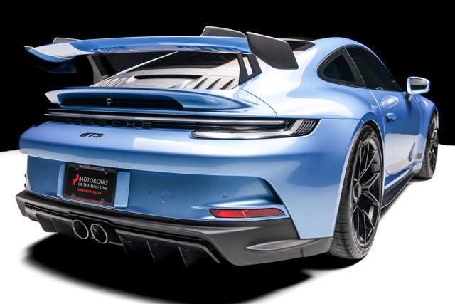 Used 2022 Porsche 911 GT3 image 25