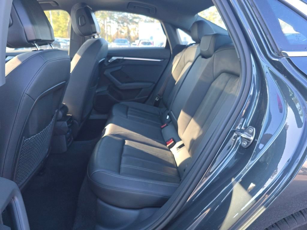 Used 2024 Audi A3 2.0T Premium image 30