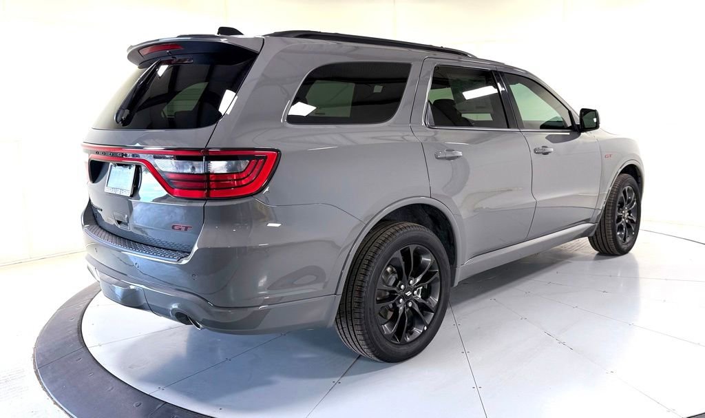 New 2026 Dodge Durango GT AWD/4WD image 4