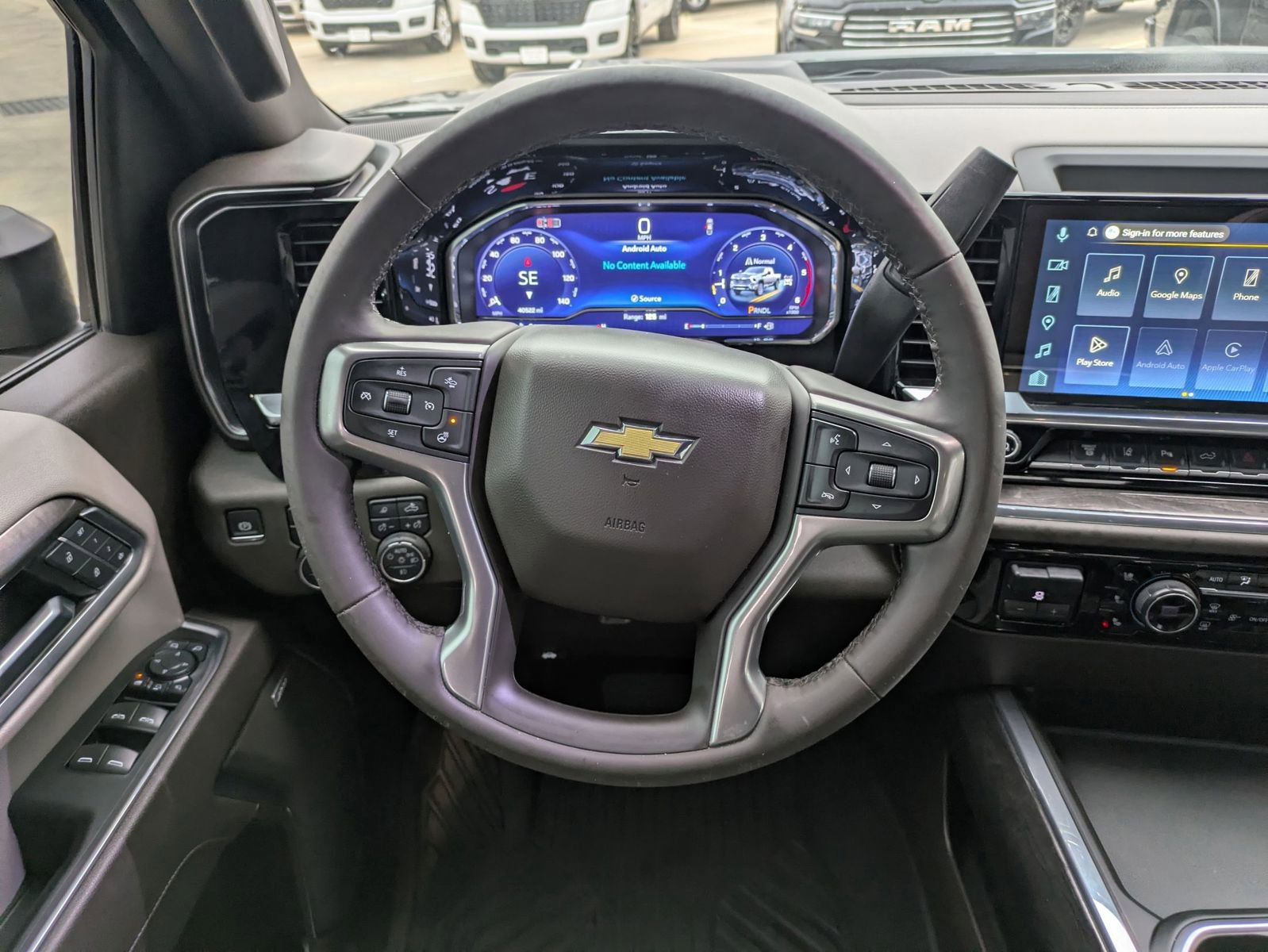 Used 2025 Chevrolet Silverado 2500 LTZ w/ LTZ Premium Texas Edition image 19