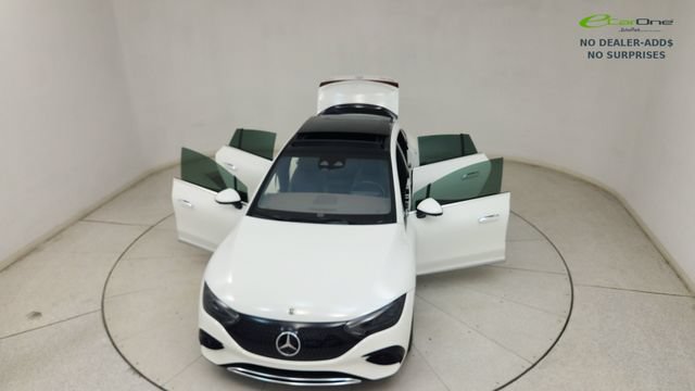 Used 2023 Mercedes-Benz EQE 500 4MATIC Sedan image 30