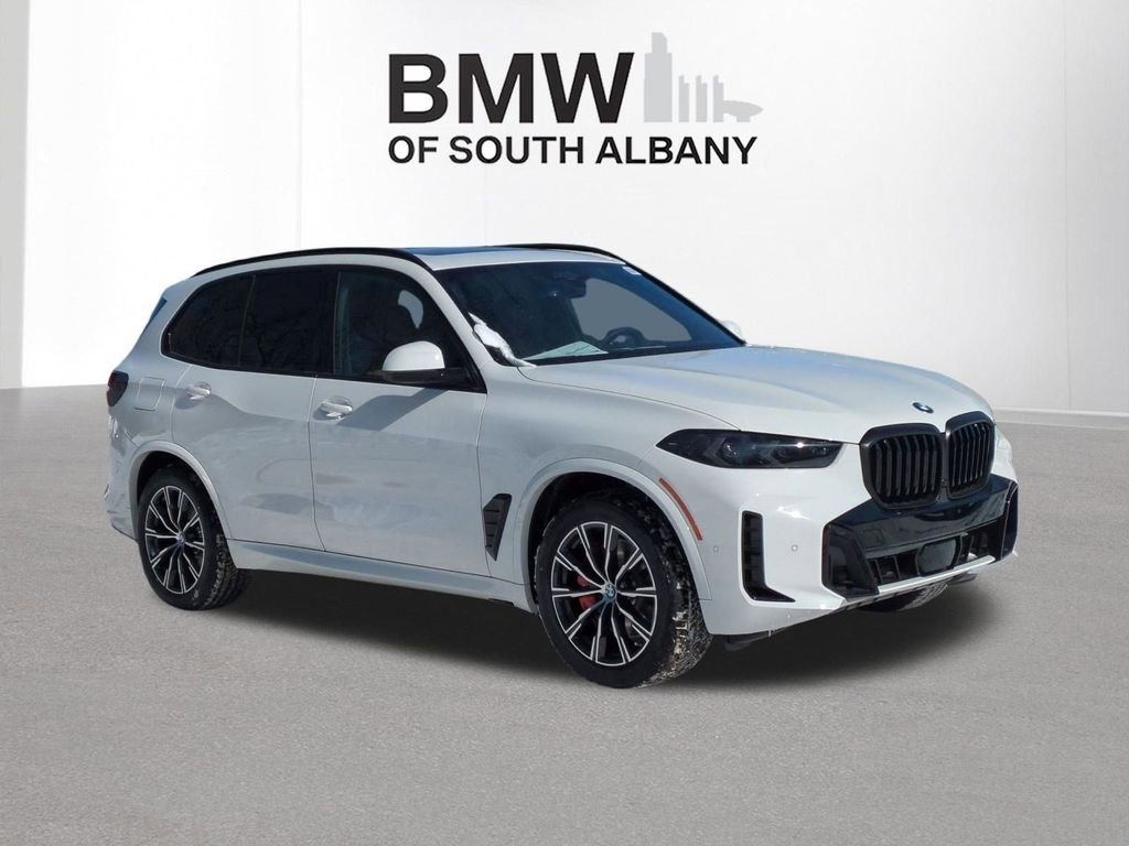 New 2026 BMW X5 xDrive40i w/ M Sport Package image 8
