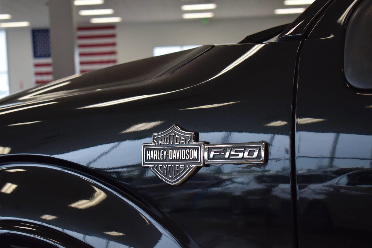 Used 2012 Ford F150 Harley-Davidson image 7