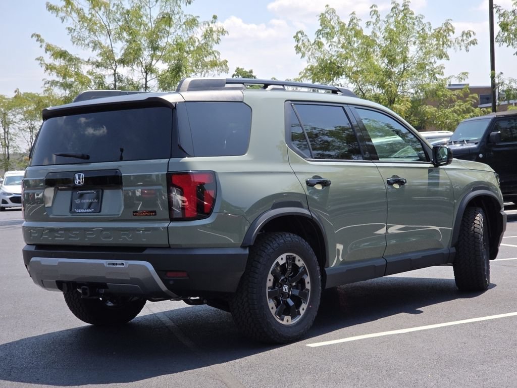 New 2026 Honda Passport TrailSport Elite image 25