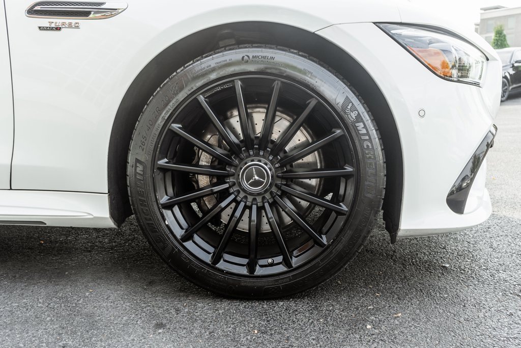 Used 2021 Mercedes-Benz AMG GT 43 image 5